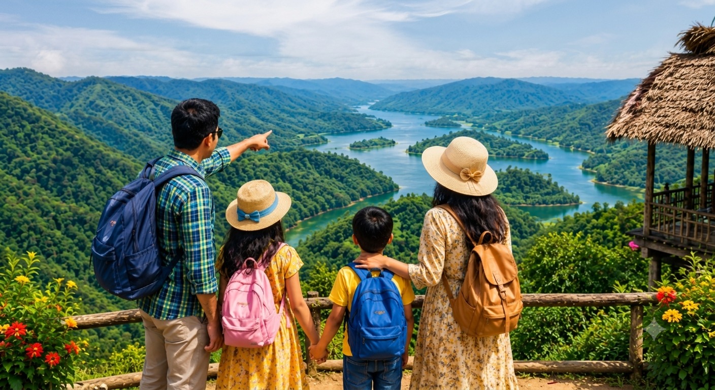 Family Tour Bangladesh Guide: Best Places & Travel Tips